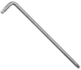 Ключ TORX Toptul AIAL3013 L-подібний T30