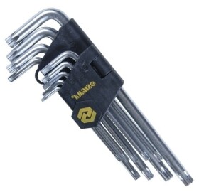Ключ TORX Sigma 4022221 L-подібний T10-T50