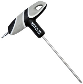 Ключ TORX Yato YT-05604 T-образный T15