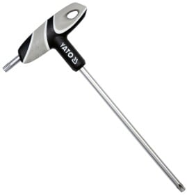 Ключ TORX Yato YT-05610 T-подібний T45