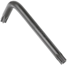 Ключ TORX Expert E113858 L-подібний T10H