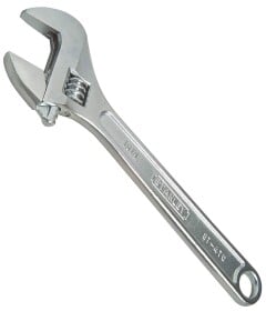 Ключ розвідний Stanley 0-87-470 I-подібний 0-29 мм
