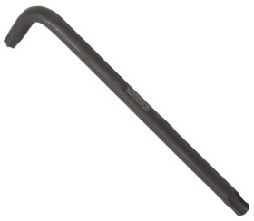 Ключ TORX Rockforce RF-76650BL L-подібний T50 з кулеподібним наконечником