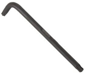 Ключ TORX Rockforce F-76615BL L-подібний T15 з кулеподібним наконечником