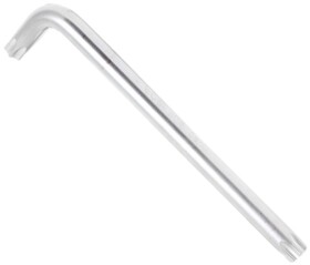 Ключ TORX Forsage F-76706L L-образный T6H