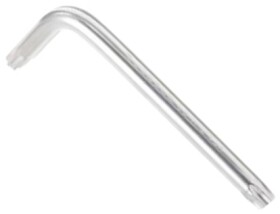 Ключ TORX Forsage F-76709 L-образный T9H