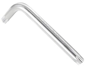 Ключ TORX Forsage F-76710 L-подібний T10H