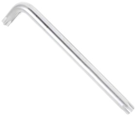 Ключ TORX Forsage F-76710XL L-образный T10H