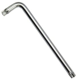 Ключ TORX Rockforce RF-76745XL L-подібний T45H