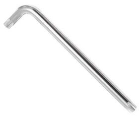 Ключ TORX Forsage F-76609 L-подібний T9