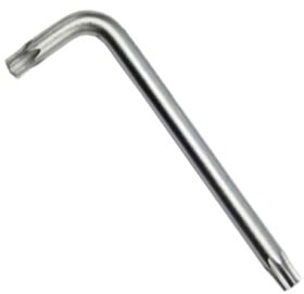 Ключ TORX Rockforce RF-76720 L-подібний T20H