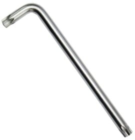 Ключ TORX Rockforce RF-76730 L-образный T30H