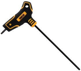 Ключ TORX Vorel 56630 T-подібний T10H