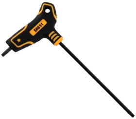 Ключ TORX Vorel 56631 T-подібний T15H