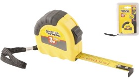 Рулетка MasterTool 62-3016 3 м
