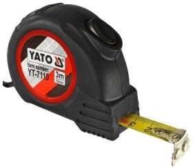 Рулетка Yato YT-7110 3 м