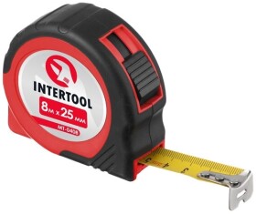 Рулетка Intertool MT-0408 8 м