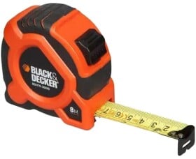 Рулетка BLACK+DECKER BDHT0-30099 8 м