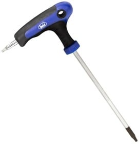 Ключ TORX IKH IKH2445 L-образный T45