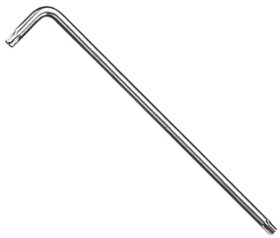 Ключ TORX Toptul aiae5022 L-подібний T50