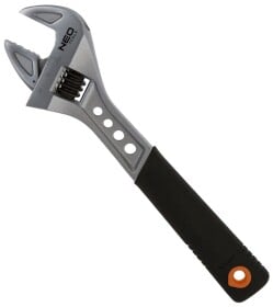 Ключ разводной Neo Tools 03-010 I-образный 0-24 мм