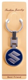 Брелок Vitol с логотипом Suzuki синий 44807