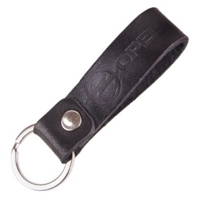 Брелок Vitol с логотипом Opel черный 51532