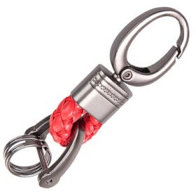 Брелок Vitol красный 51025