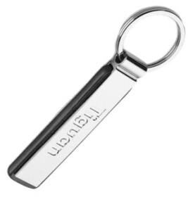 Брелок VAG Tiguan серый 000087010SYPN