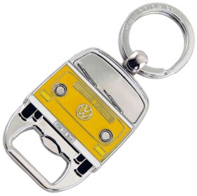Брелок VAG Bulli Bus T2 желтый T2KH41