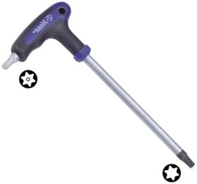 Ключ TORX Hans 1755TTH25 L-образный T25xT25H
