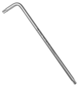 Ключ TORX S&R 165140027 L-подібний T27