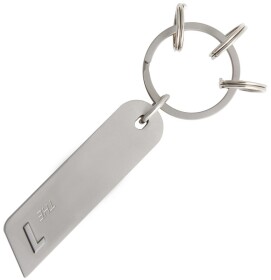 Брелок BMW / MINI сірий 80275A87978