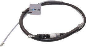 Трос ручного тормоза ATE 24.3727-2708.2