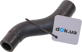 Патрубок радиатора системы охлаждения двигателя Thermotec DW0577TT