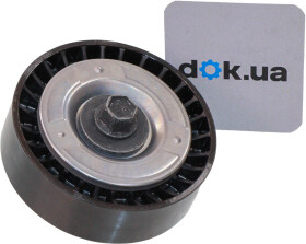 Обводной ролик поликлинового ремня INA 532092810