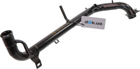 Патрубок системи охолодження Metzger 4010491