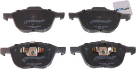 Тормозные колодки Denckermann B110855