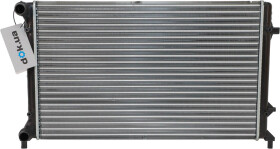Радиатор охлаждения двигателя Polcar 133108A1