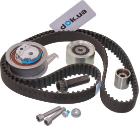 Комплект ремня ГРМ Contitech ct1229k1