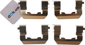 Компоненти дискових гальмівних колодок Frenkit 901719