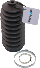 Пыльник рулевой рейки Spidan 83830