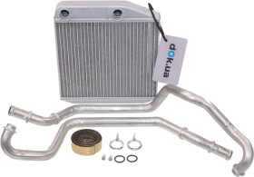 Радиатор печки ERA 669508