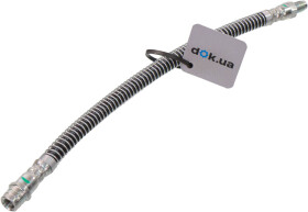 Тормозной шланг Brembo T 50 065