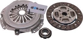 Комплект сцепления Blue Print adr163006