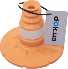 Отбойник амортизатора Asmetal 45mr0830