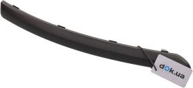 Облицовка бампера FPS FP2556922