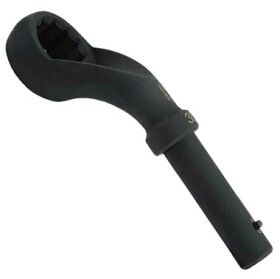 Ключ накидний ударний Toptul AAAV9595 I-подібний 95 мм