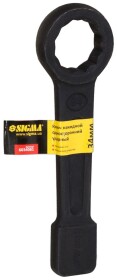 Ключ накидной ударный Sigma 6034081 34 мм