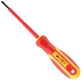 Отвертка диэлектрическая Sigma 4008111 PH 0